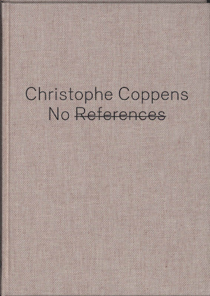 NO REFERENCES : Christophe Coppens - P. van Bogaert, J. Teunissen (ISBN 9789089100627)