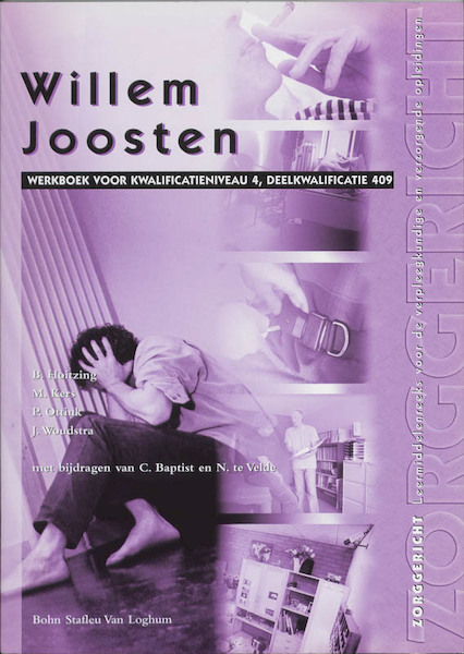 Willem Joosten - (ISBN 9789031340774)