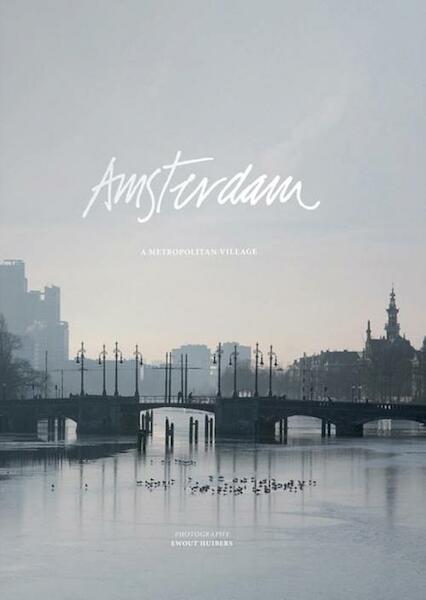 Amsterdam - (ISBN 9789089895745)