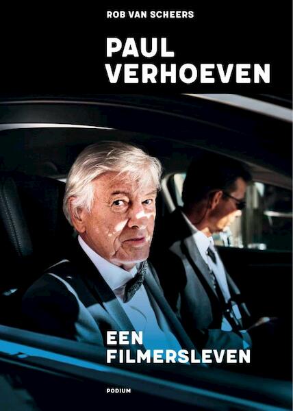 Paul Verhoeven. Een filmersleven - Rob van Scheers (ISBN 9789057598296)