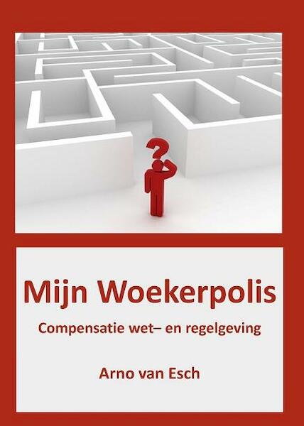 Mijn woekerpolis - Arno van Esch (ISBN 9789461291400)