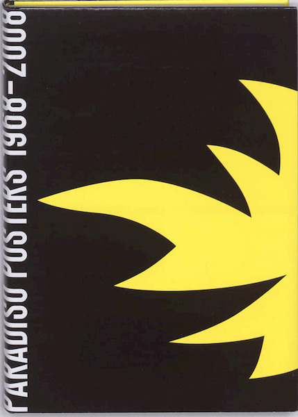 Paradiso posters 1968-2008 - J. Dietvorst, J. Hiddink (ISBN 9789076452494)