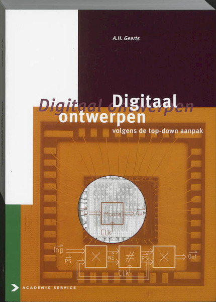 Digitaal ontwerpen - A.H. Geerts (ISBN 9789039510247)