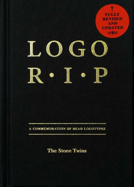 Logo R.I.P. - The Stone Twins (ISBN 9789063692902)