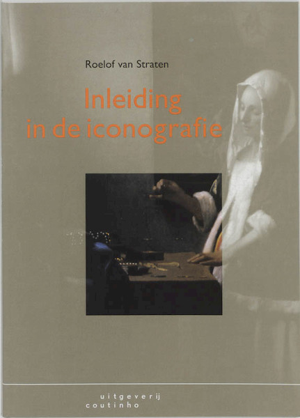 Inleiding in de iconografie - R. van Straten (ISBN 9789062832804)