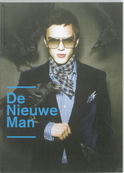 De Nieuwe Man - Jos Arts, Roland Barthes, Charles Baudelaire, Nanda van den Berg (ISBN 9789089102263)