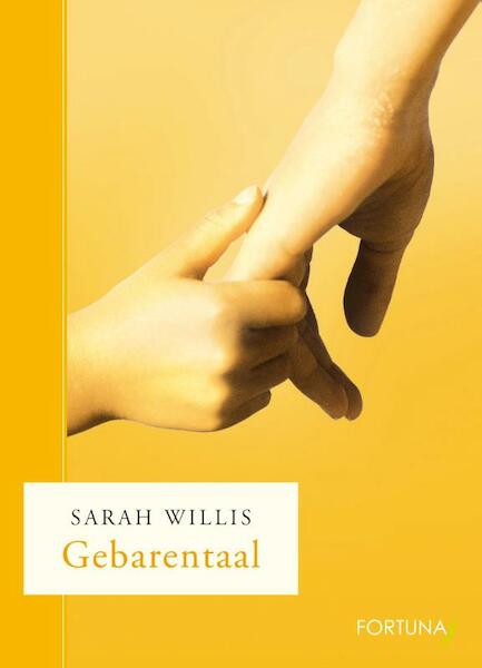 Gebarentaal - Sarah Willis (ISBN 9789000337064)