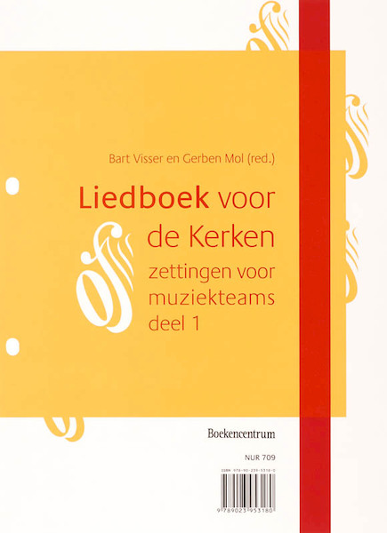 Liedboek voor de Kerken - (ISBN 9789023953180)