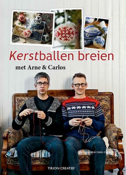 Kerstballen Breien met - (ISBN 9789043914215)
