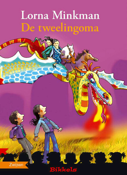 DE TWEELINGOMA - Lorna Minkman (ISBN 9789048724444)