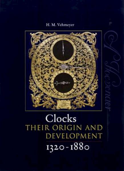 Clocks - (ISBN 9789053494318)