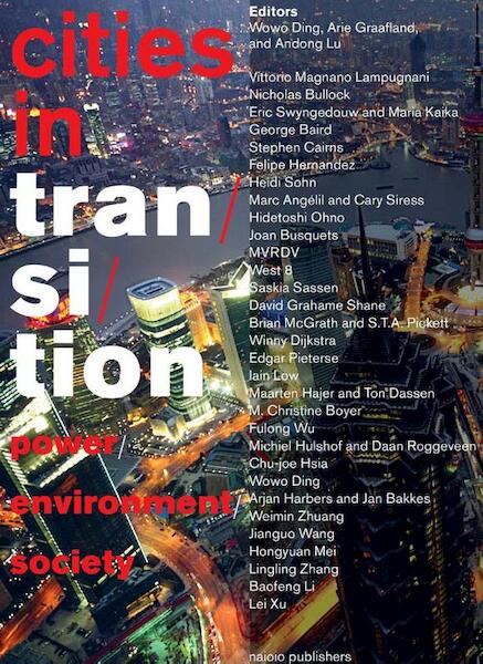 Cities in transition - (ISBN 9789462082434)
