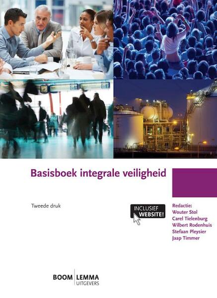 Basisboek integrale veiligheid - (ISBN 9789460944055)