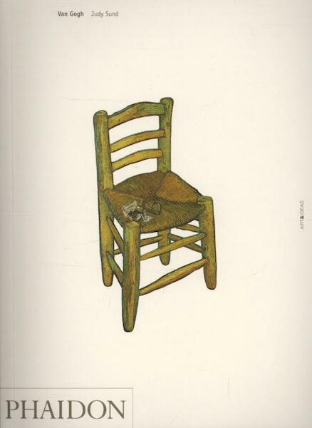 Van Gogh - Judy Sund (ISBN 9780714840840)