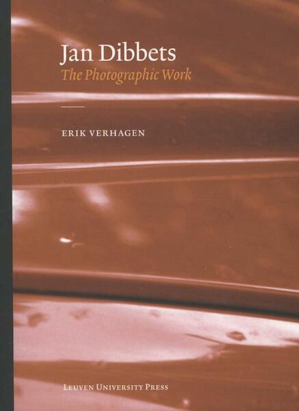 Jan Dibbets - Erik Verhagen (ISBN 9789058679918)