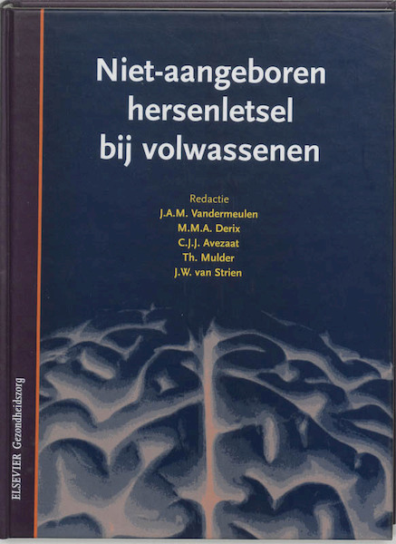 Niet-aangeboren hersenletsel bij volwassenen - (ISBN 9789035224926)