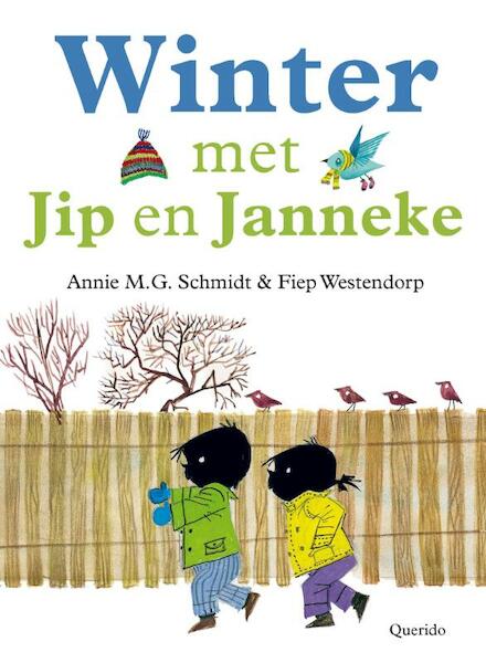 Winter met Jip en Janneke - Annie M.G. Schmidt (ISBN 9789045113999)