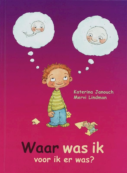 Waar was ik voor ik er was? - K. Janouch (ISBN 9789025741419)