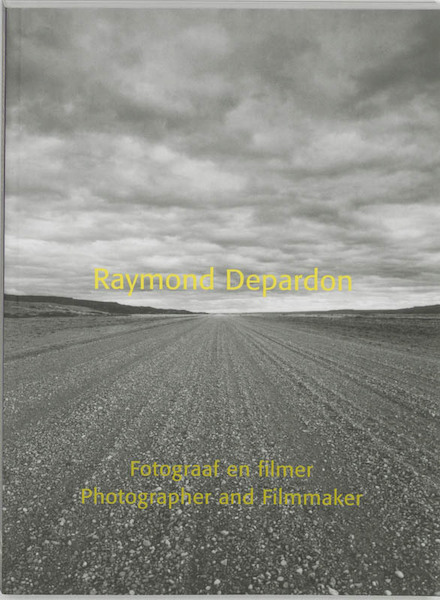 Raymond Depardon - F. Gierstberg (ISBN 9789059730403)