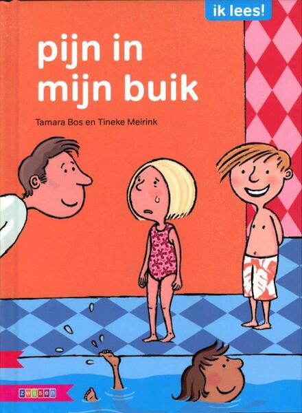 Pijn in mijn buik - Tamara Bos (ISBN 9789048709908)