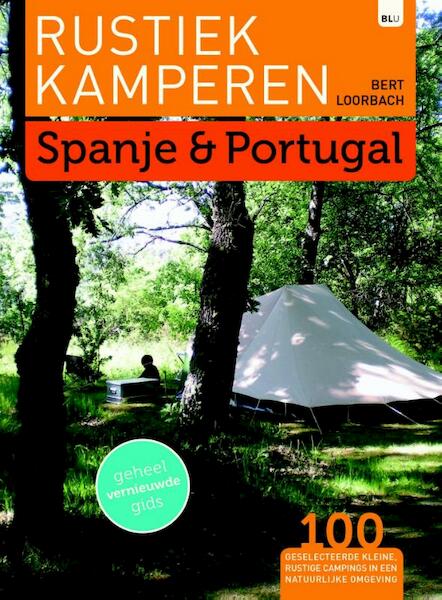 Rustiek kamperen - Bert Loorbach (ISBN 9789082013092)