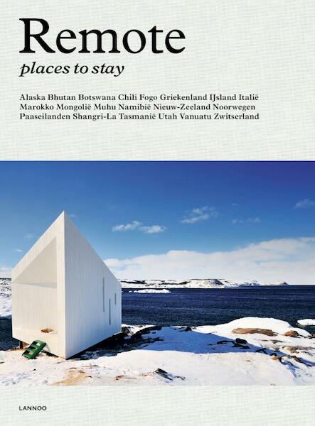 Remote hotels - Debbie Pappyn (ISBN 9789401409933)