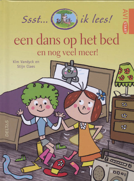 Een dans op het bed... en nog veel meer - K. Vandyck (ISBN 9789044720143)