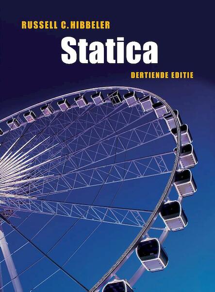 Staticamet met MyLab NL toegangscode - Russell Hibbeler, Kai Beng Yap (ISBN 9789043030229)