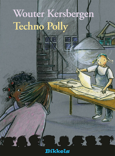 TECHNO POLLY - Wouter Kersbergen (ISBN 9789048724376)