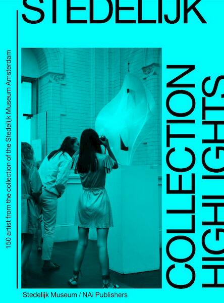 Stedelijk collectie highlights - Hanneke de Man (ISBN 9789462080249)