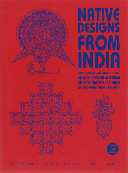 Native Designs from India - M.L. Hesselt van Dinter (ISBN 9789081054362)