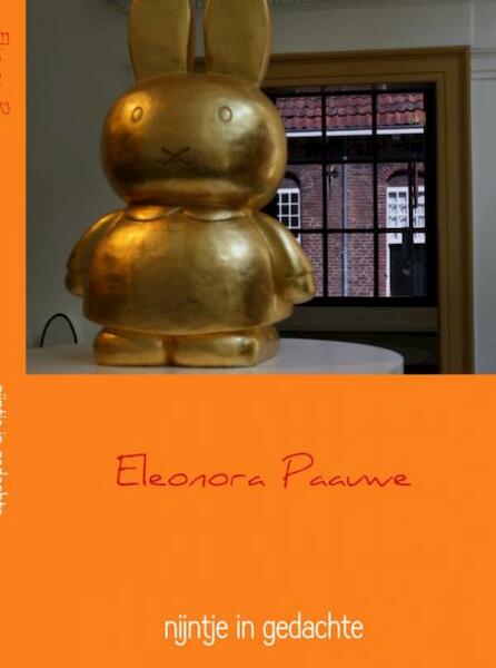 Nijntje in gedachte - Eleonora Paauwe (ISBN 9789402110401)