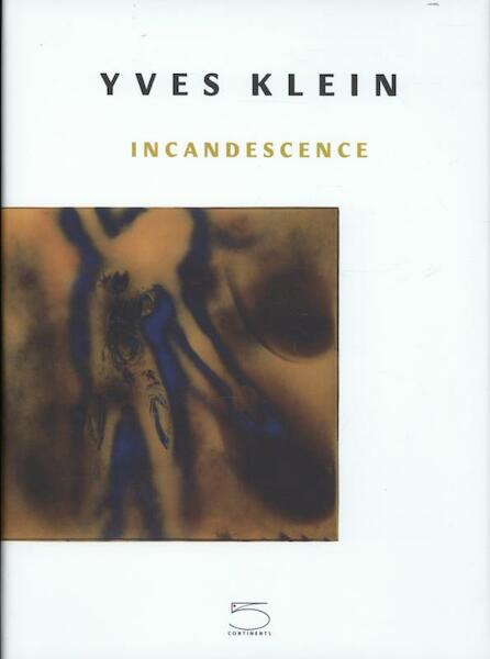Yves Klein - Frederic Prot (ISBN 9788874396252)