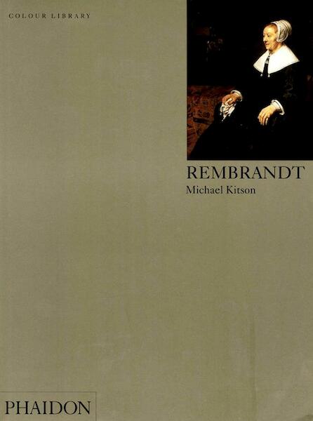 Rembrandt - Michael Kitson (ISBN 9780714827438)