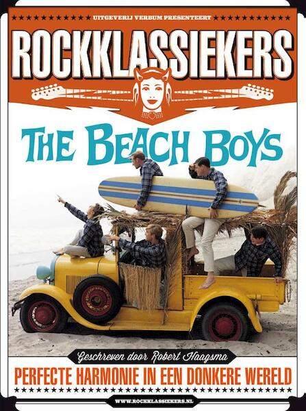 The beach boys - Robert Haagsma (ISBN 9789074274661)