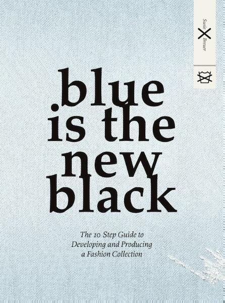 Blue is the new black - Susie Breuer (ISBN 9789063693404)