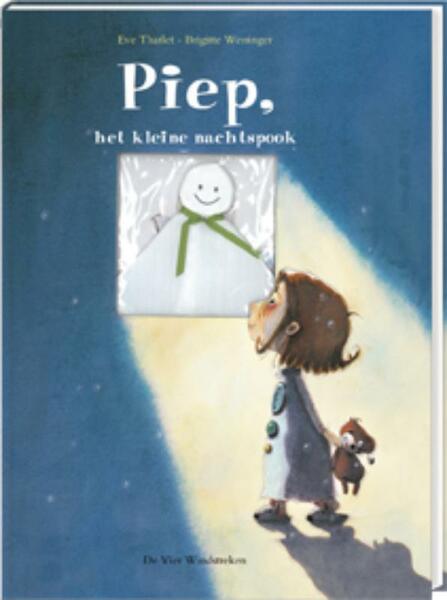 Piep, het kleine nachtspook - E. Tharlet, B. Weninger (ISBN 9789051160406)