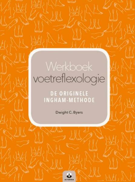 Handboek voetreflexologie - Dwight C. Byers (ISBN 9789401302968)