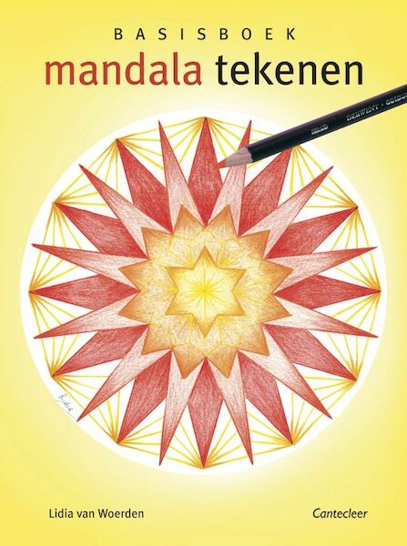 Basisboek Mandala tekenen - L. van Woerden (ISBN 9789021337470)