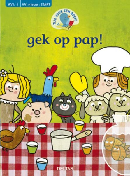 Tijd voor een boek - (ISBN 9789044731101)