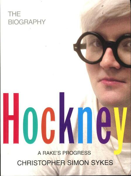 Hockney - Christopher Sykes (ISBN 9781846057090)