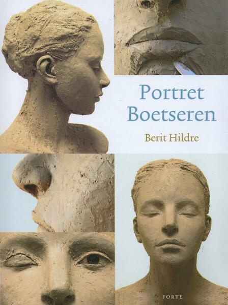Portret boetseren - Berit Hildre (ISBN 9789058772589)