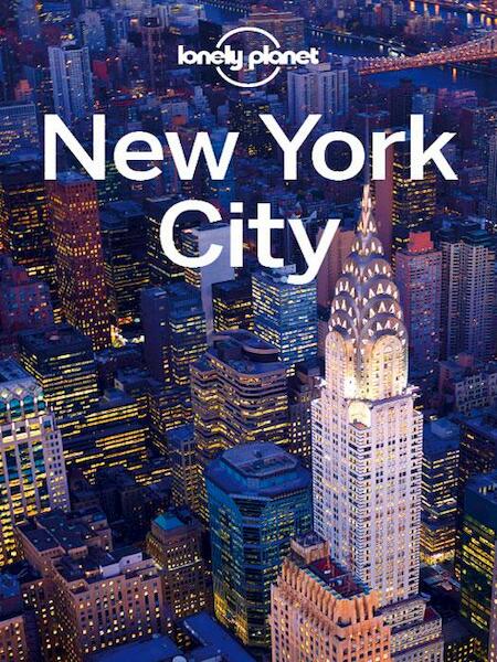 New York city city guide - (ISBN 9781743213254)