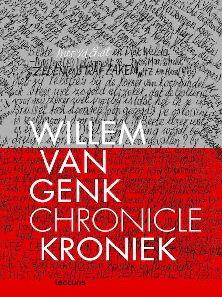 Willem van Genk - Nico van der Endt (ISBN 9789462260467)