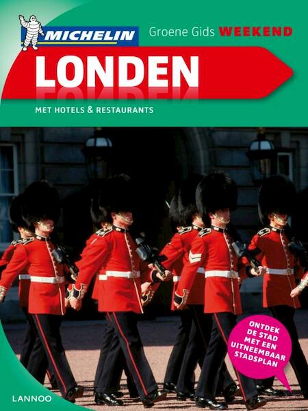 Londen - (ISBN 9789020986655)