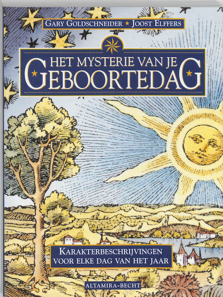 Het mysterie van je geboortedag - G. Goldschneider, J. Elffers (ISBN 9789023010005)