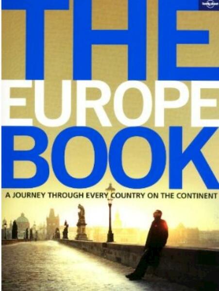 Europe Book - (ISBN 9781742200767)