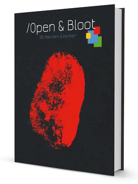 Open & bloot - Alice Bakker, Olga Hoekstra, Natasja Bijl (ISBN 9789082259117)