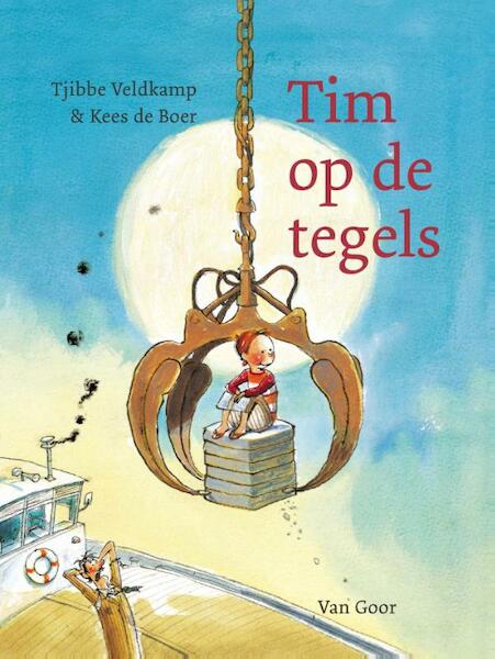 Tim op de tegels - Tjibbe Veldkamp, Kees de Boer (ISBN 9789000323210)