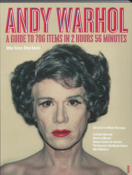 Andy Warhol revised edition Engelse editie - (ISBN 9789056626754)